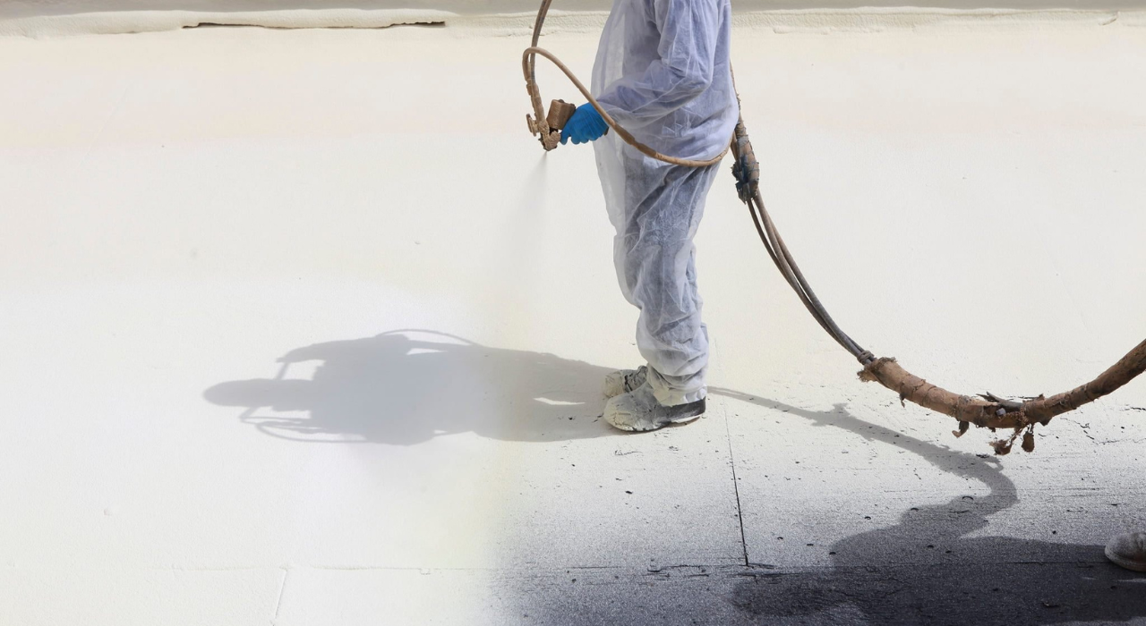 Miami foam roofing experts - get a quote for your Florida project
