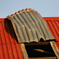preventing wind damage to your Miami roof