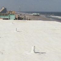 cool roof coatings Florida